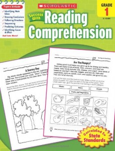 Reading comprehension Scholastic