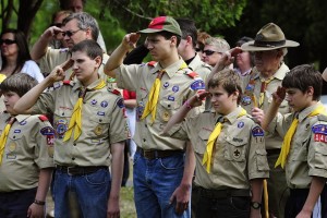 Boy scouts